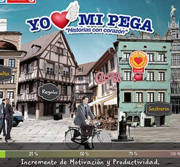Yo Amo Mi Pega