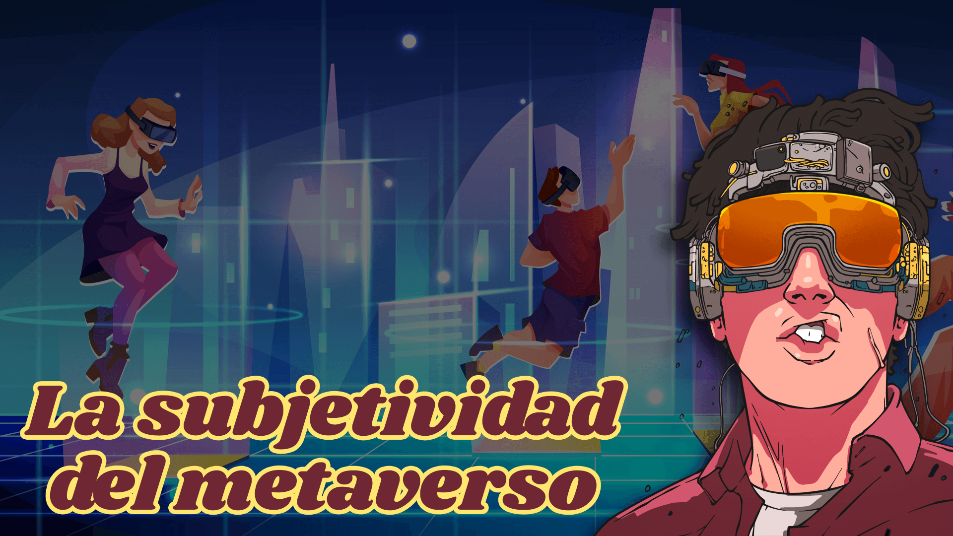 The Subjectivity of the Metaverse
