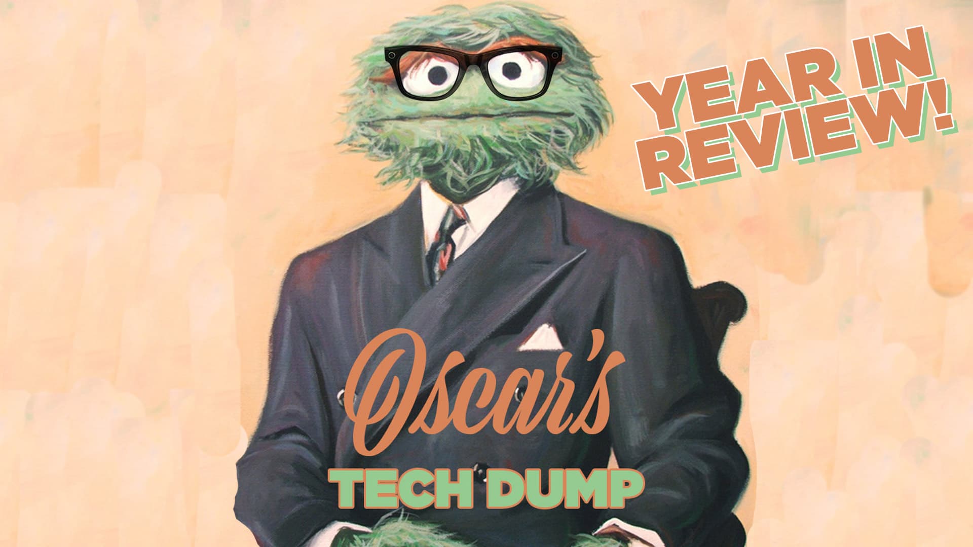 Oscar’s Tech Dump – Year in Review 2024
