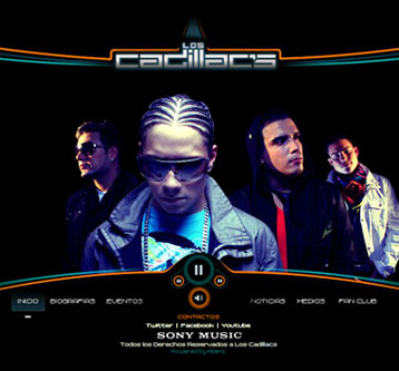 Los Cadillacs