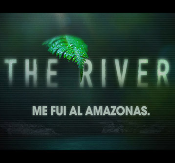 AXN – The River Screensaver